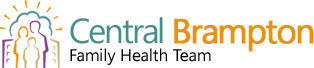 Central Brampton Family Health Team Logo