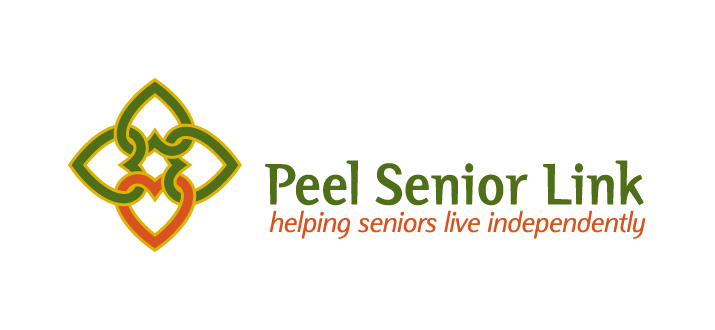 Peel Senior Link Logo