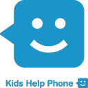 Kids Help Phone Logo