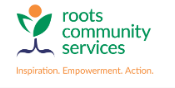 Roots Community Services Logo