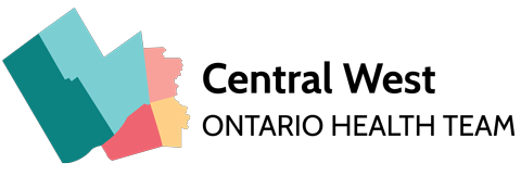 Central West Ontario Health Team Logo